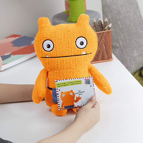 Мягкая игрушка Ugly Dolls С наилучшими пожеланиями Вейдж, 11 см от Hasbro