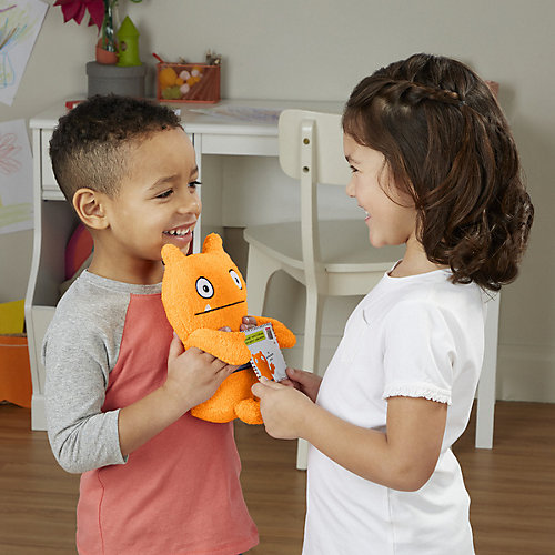 Мягкая игрушка Ugly Dolls С наилучшими пожеланиями Вейдж, 11 см от Hasbro