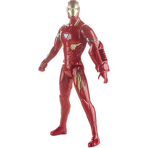Игровая фигурка Avengers "Титаны" Железный Человек, 29,2 см от Hasbro