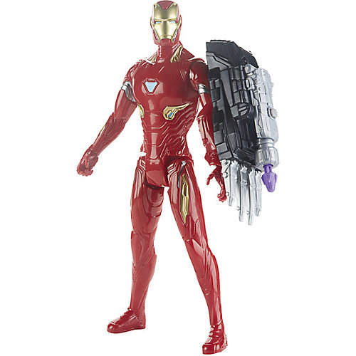 Игровая фигурка Avengers "Титаны" Железный Человек, 29,2 см от Hasbro