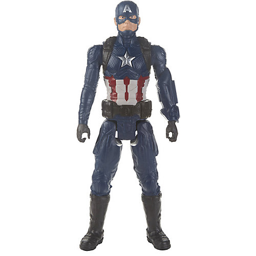 Игровая фигурка Avengers "Титаны" Капитан Америка, 30 см от Hasbro