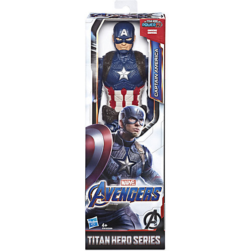 Игровая фигурка Avengers "Титаны" Капитан Америка, 30 см от Hasbro