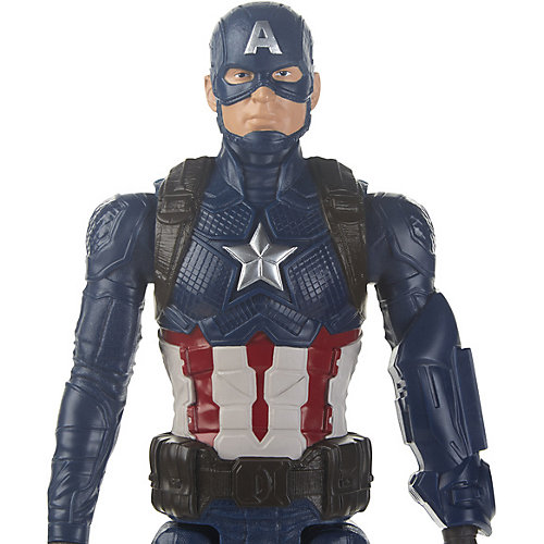 Игровая фигурка Avengers "Титаны" Капитан Америка, 30 см от Hasbro