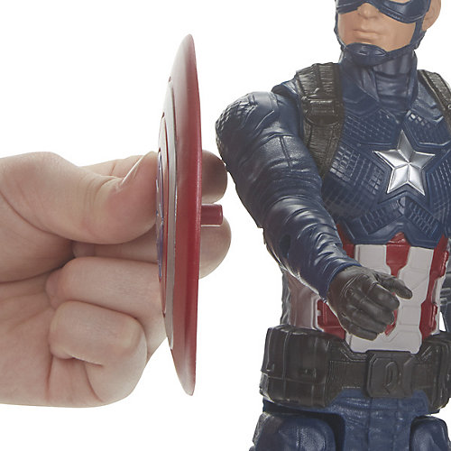 Игровая фигурка Avengers "Титаны" Капитан Америка, 30 см от Hasbro