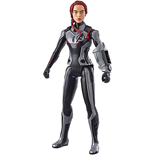 Игровая фигурка Avengers "Титаны" Чёрная Вдова, 28,6 см от Hasbro