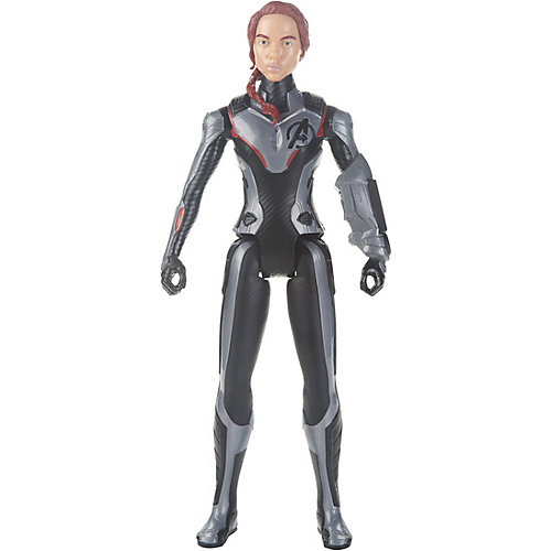 Игровая фигурка Avengers "Титаны" Чёрная Вдова, 28,6 см от Hasbro