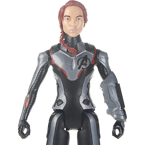 Игровая фигурка Avengers "Титаны" Чёрная Вдова, 28,6 см от Hasbro