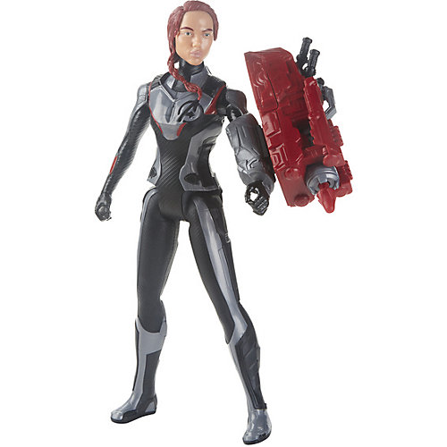 Игровая фигурка Avengers "Титаны" Чёрная Вдова, 28,6 см от Hasbro