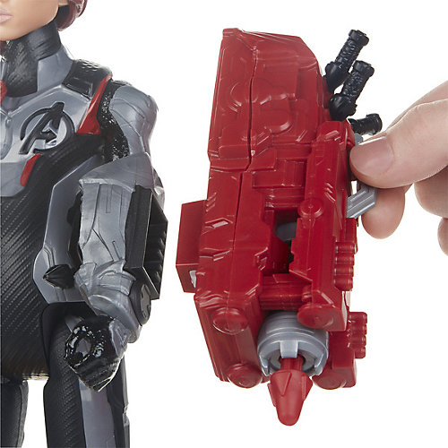 Игровая фигурка Avengers "Титаны" Чёрная Вдова, 28,6 см от Hasbro