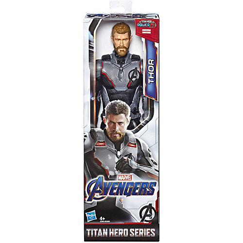 Игровая фигурка Avengers "Титаны" Тор, 29,2 см от Hasbro