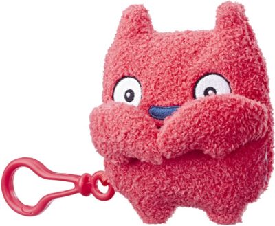 Мягкая игрушка-брелок Ugly Dolls, Счастливчик Бэт
