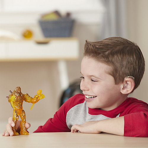 Игровая фигурка Spider-Man "Возвращение домой" Расплавленный Человек, 15 см от Hasbro