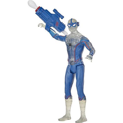 Игровая фигурка Spider-Man "Возвращение домой" Человек-Паук под прикрытием, 15 см от Hasbro