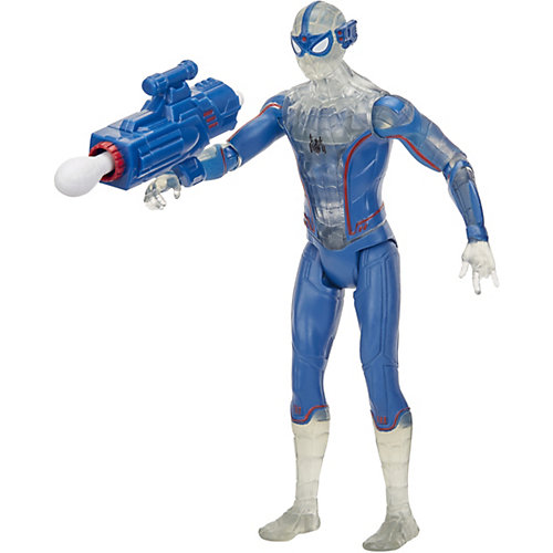 Игровая фигурка Spider-Man "Возвращение домой" Человек-Паук под прикрытием, 15 см от Hasbro