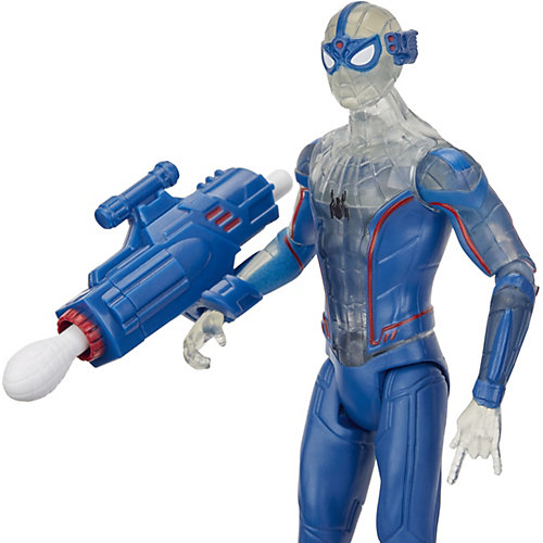 Игровая фигурка Spider-Man "Возвращение домой" Человек-Паук под прикрытием, 15 см от Hasbro