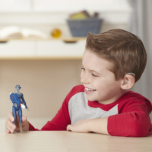 Игровая фигурка Spider-Man "Возвращение домой" Человек-Паук под прикрытием, 15 см от Hasbro