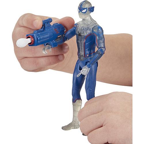 Игровая фигурка Spider-Man "Возвращение домой" Человек-Паук под прикрытием, 15 см от Hasbro