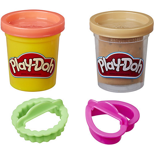 Игровой набор Play-Doh "Мини-сладости" Шоколадная стружка от Hasbro