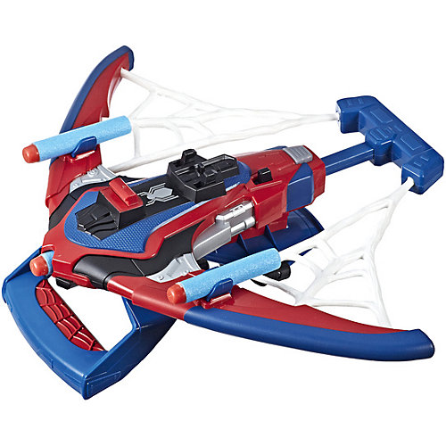 Игровой набор Spider-Man Паутинный бластер Человека-Паука от Hasbro