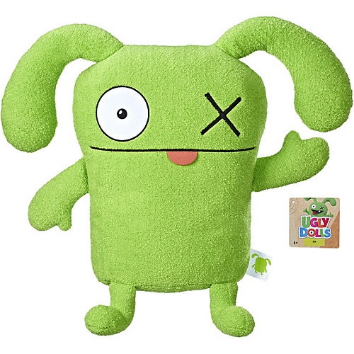 Мягкая игрушка Ugly Dolls Окс, 20 см от Hasbro