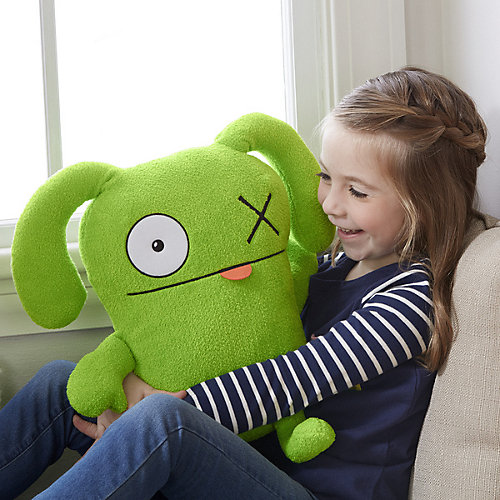 Мягкая игрушка Ugly Dolls Окс, 20 см от Hasbro