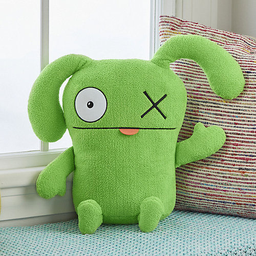 Мягкая игрушка Ugly Dolls Окс, 20 см от Hasbro