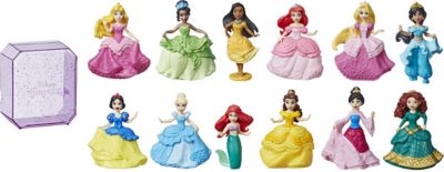Мини-кукла Disney Princess в капсуле