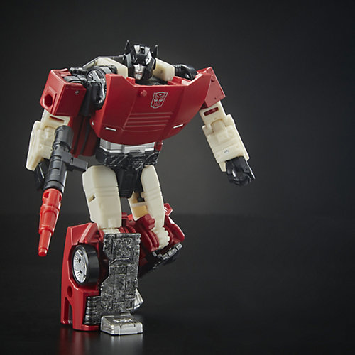 Трансформер Transformers "Война за Кибертрон" Делюкс Сайдсвайп от Hasbro