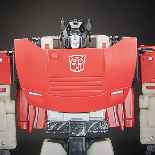 Трансформер Transformers "Война за Кибертрон" Делюкс Сайдсвайп от Hasbro