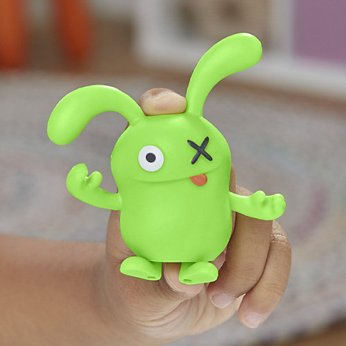Игровой набор Ugly Dolls Агливилль, с фигурками от Hasbro