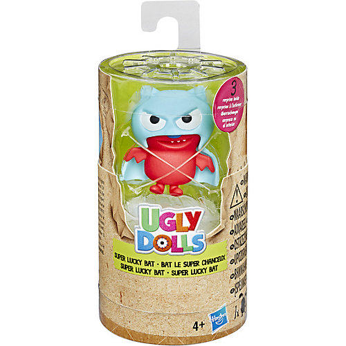 Коллекционная фигурка Ugly Dolls, Счастливчик Бэт от Hasbro