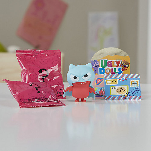 Коллекционная фигурка Ugly Dolls, Счастливчик Бэт от Hasbro