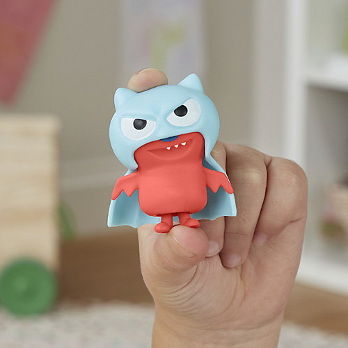 Коллекционная фигурка Ugly Dolls, Счастливчик Бэт от Hasbro