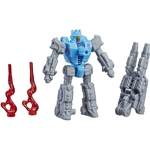 Трансформер Transformers "Война за Кибертрон" Боевой мастер Аимлесс от Hasbro