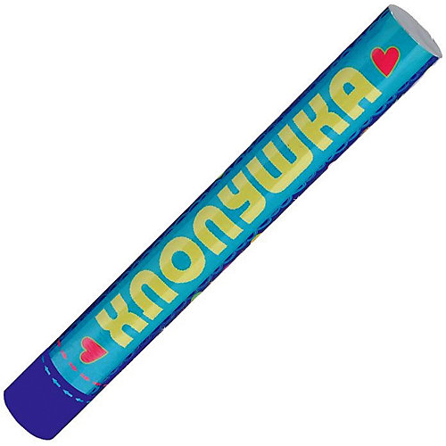 Пневмохлопушка Феникс-Презент Сердца, 40 см от Феникс-Презент