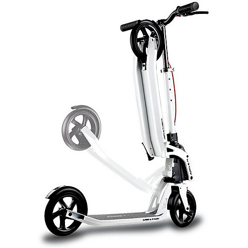 Двухколесный самокат Globber One K Active от Globber