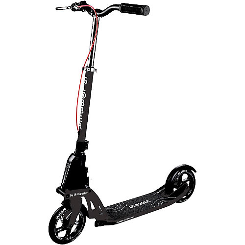 Двухколесный самокат Globber One K Active от Globber