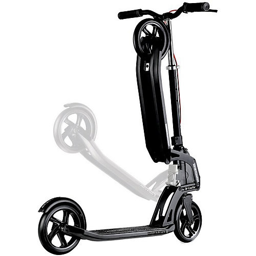 Двухколесный самокат Globber One K Active от Globber