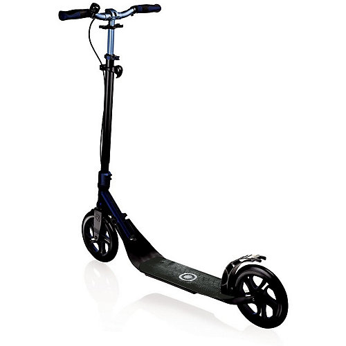 Двухколесный самокат Globber One NL 230 Ultimate, черно-синий от Globber