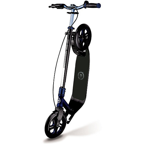 Двухколесный самокат Globber One NL 230 Ultimate, черно-синий от Globber