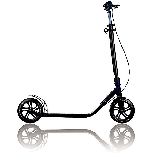 Двухколесный самокат Globber One NL 230 Ultimate, черно-синий от Globber