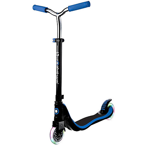 Двухколесный самокат Globber Flow 125 Lights от Globber