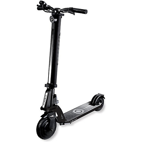 Электросамокат Globber One K E-Motion, черно-серый от Globber