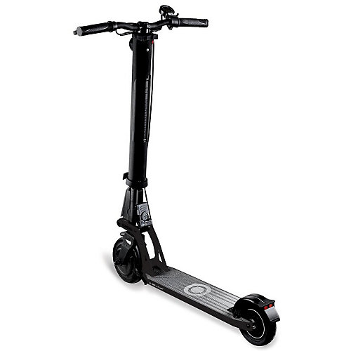 Электросамокат Globber One K E-Motion, черно-серый от Globber