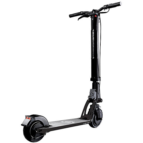 Электросамокат Globber One K E-Motion, черно-серый от Globber