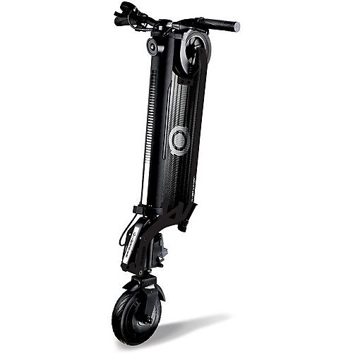 Электросамокат Globber One K E-Motion, черно-серый от Globber
