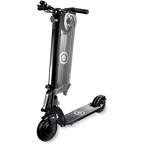 Электросамокат Globber One K E-Motion, черно-серый от Globber