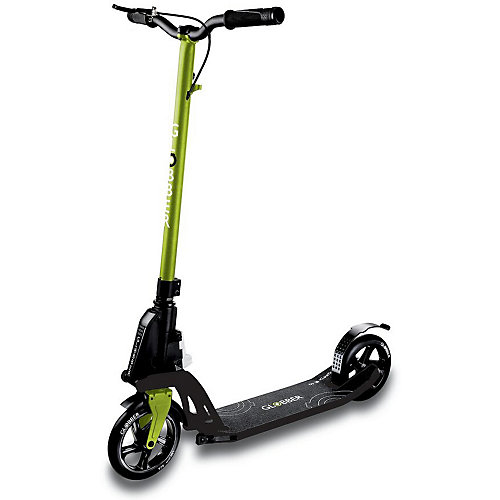 Двухколесный самокат Globber One K180 от Globber