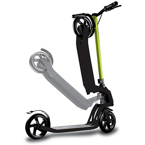 Двухколесный самокат Globber One K180 от Globber