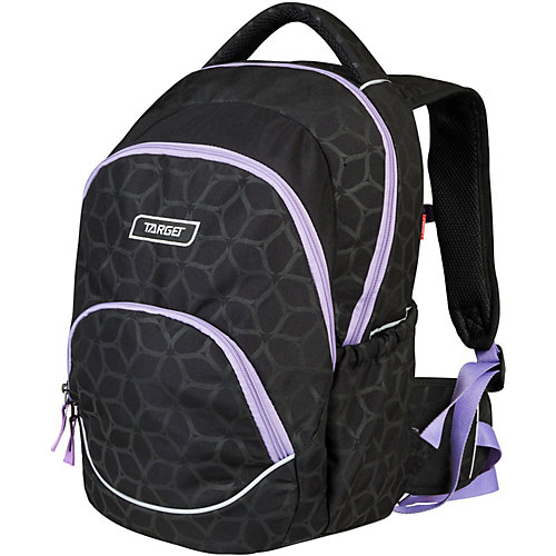 Рюкзак Target Collection Astrum, фиолетовый - черный от Target Collection